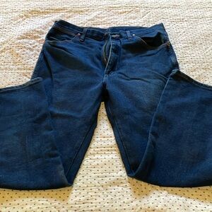 Wrangler jeans
